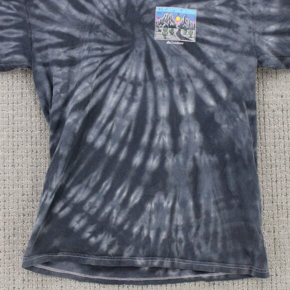Call Your Mother Shirt Mens Large L Multicolor Tie Dye Arizona Outdoor Y2k - Picture 5 of 9